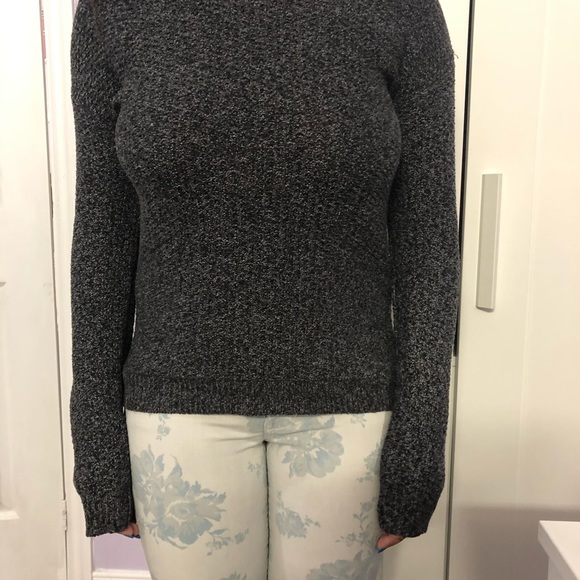 Ardene grey Knit sweater (xs) - Picture 3 of 4